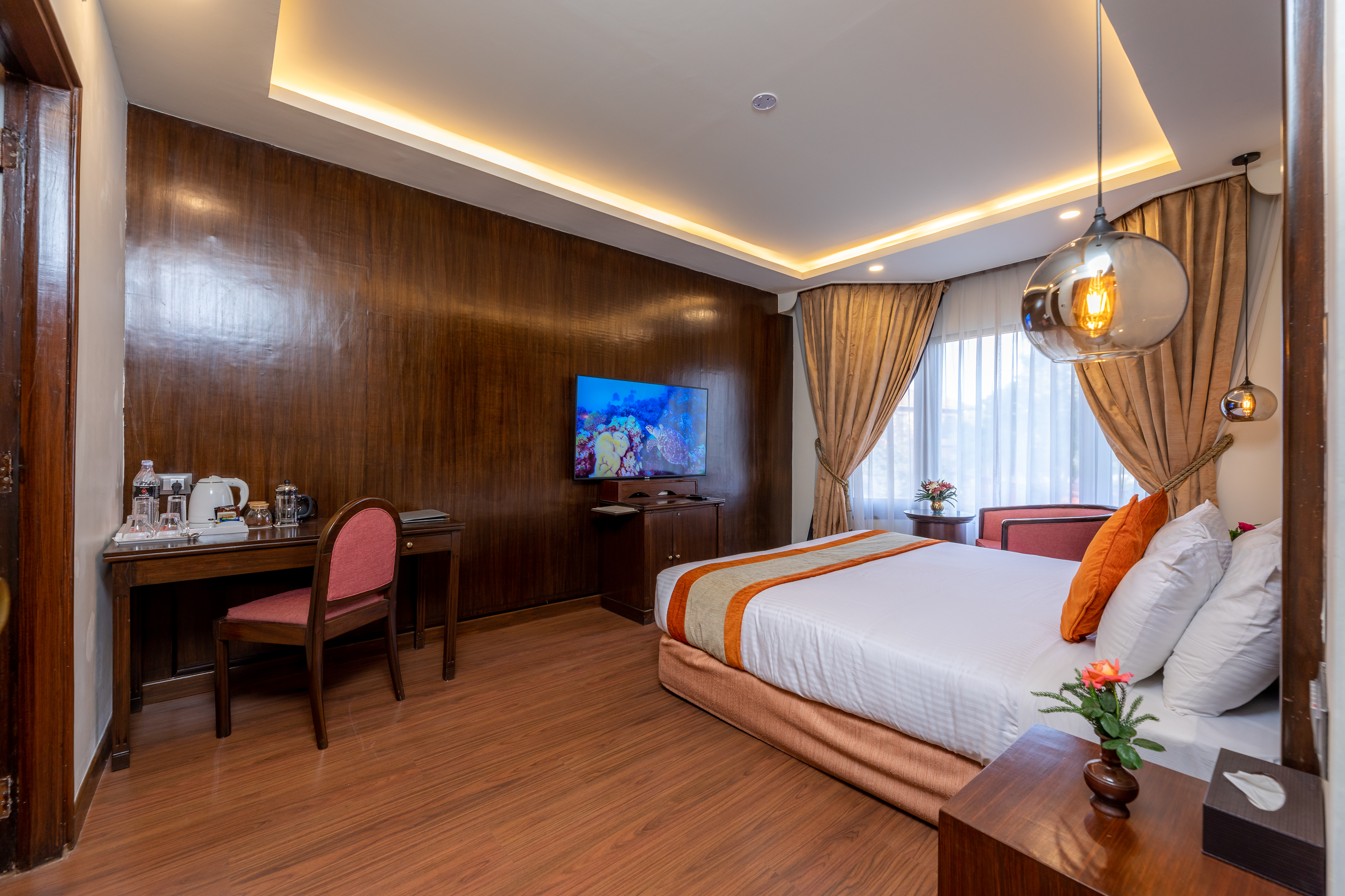 Deluxe Suite Room