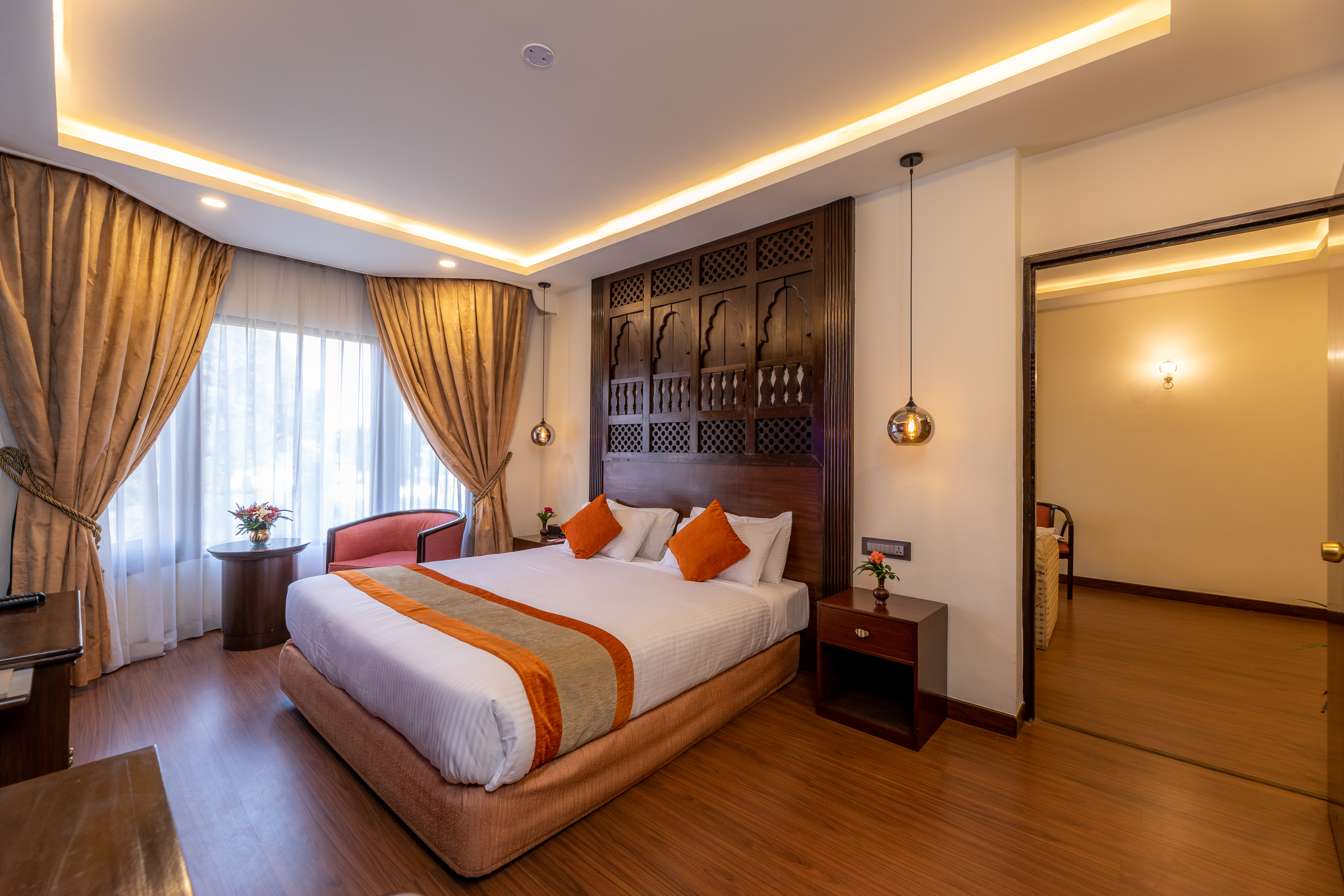 Deluxe Suite Room